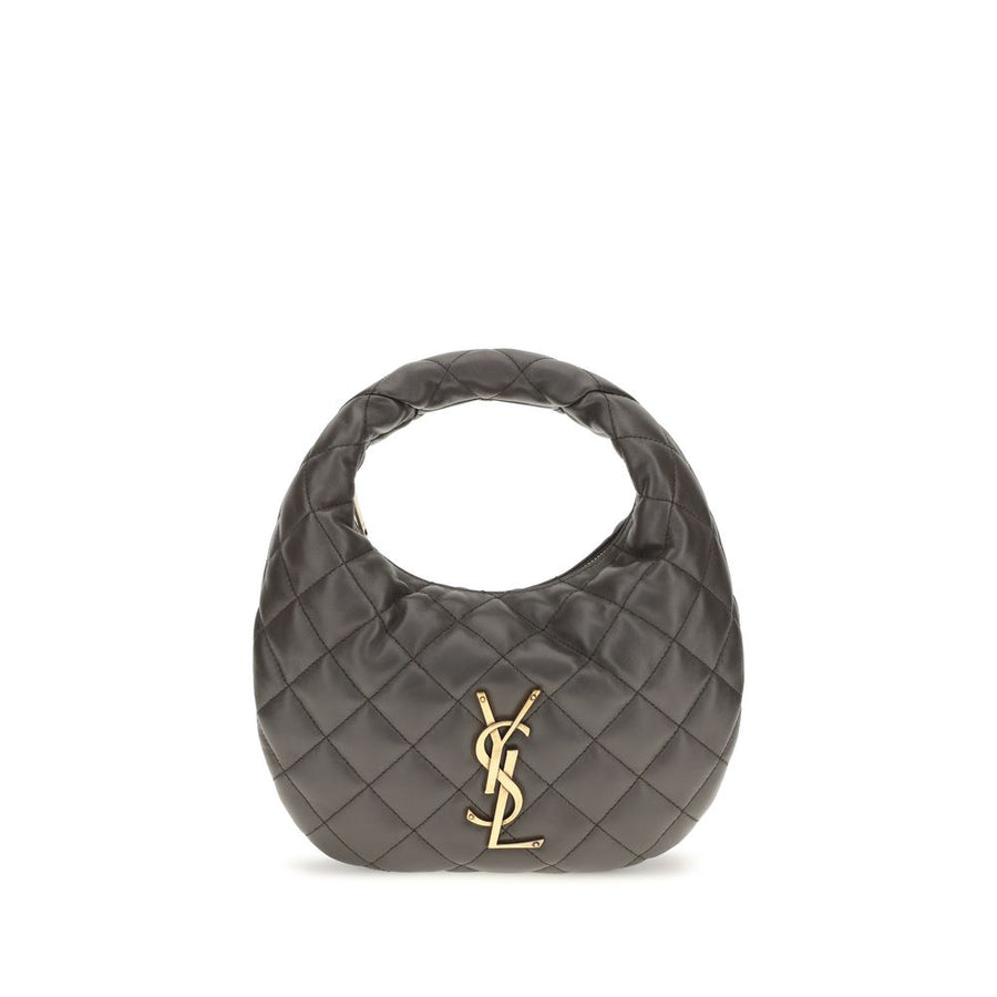 Gray Lamb Ovis Aries Handbag