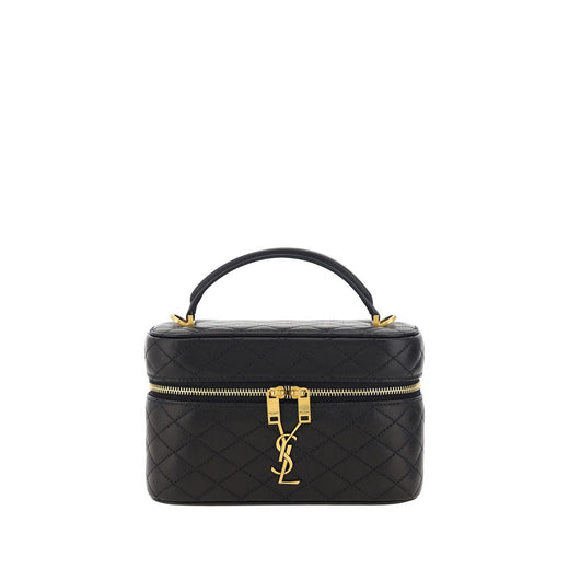 Black Lamb Ovis Aries Shoulder Bag