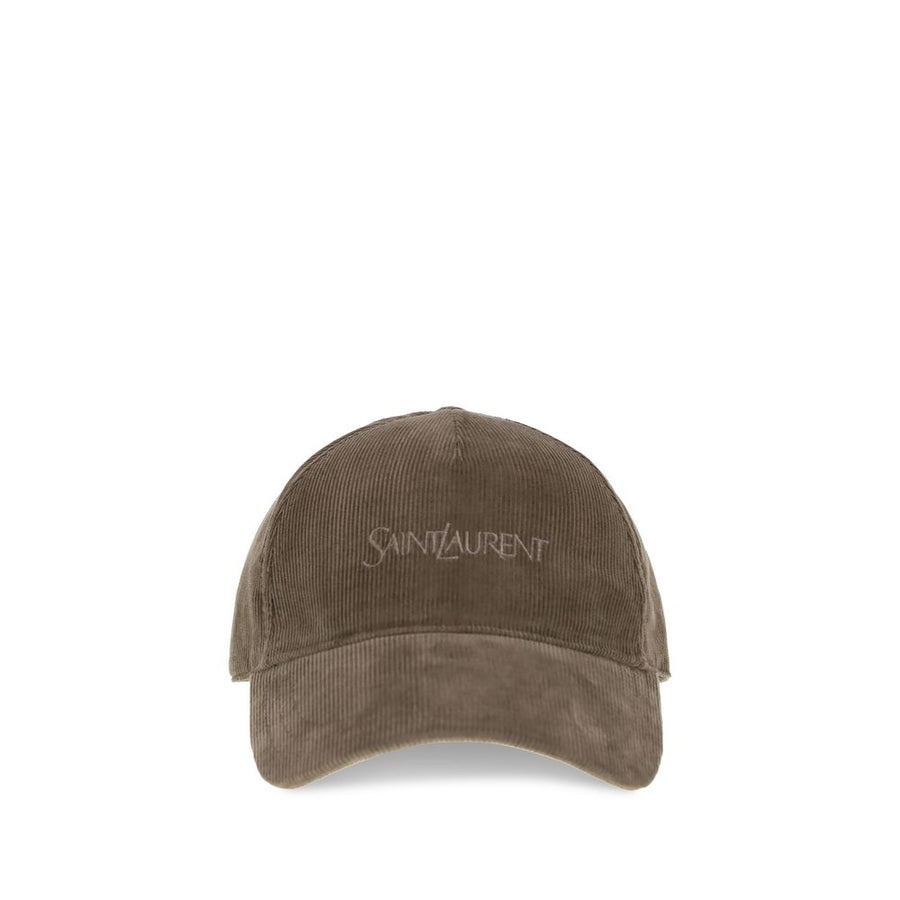 Bicolor Cotton Cap (Baseball Hat)