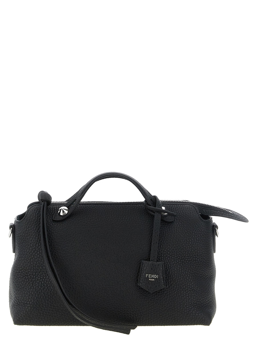 Black Calfskin Handbag