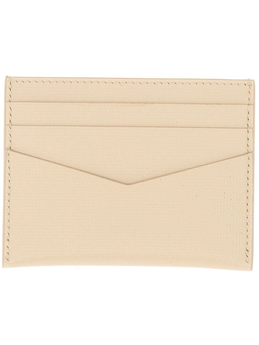 Givenchy Classique 4g Wallet — Beige Calf Leather & Purses
