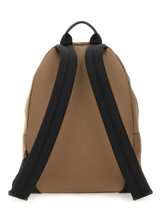 Givenchy Essential U Backpack — Brown Polyamide