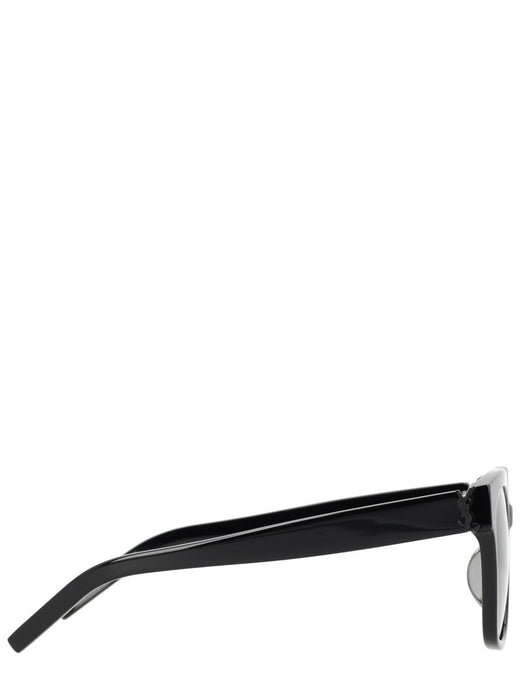 Saint Laurent 543514_y99011000 Sunglasses — Black Acetate