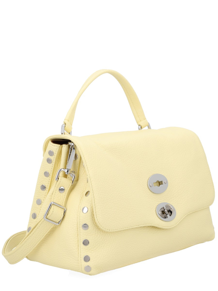 Zanellato Shoulder Bag — Yellow