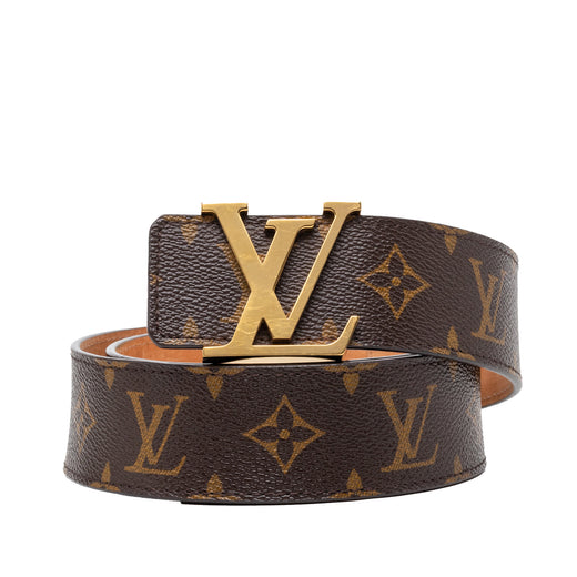 Monogram Initiales Reversible Belt - Image 1