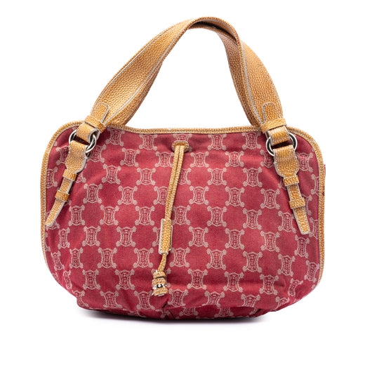 Macadam Denim Bittersweet Hobo - Image 1