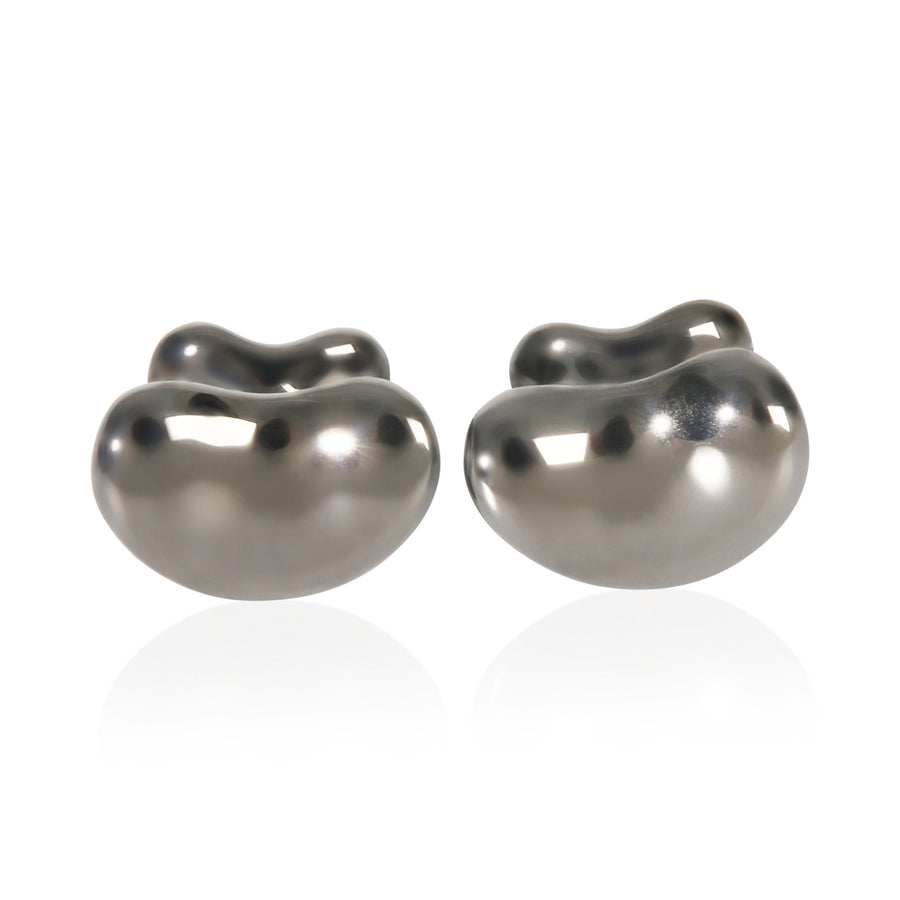 Tiffany & Co. Paloma Picasso Bean Cufflinks