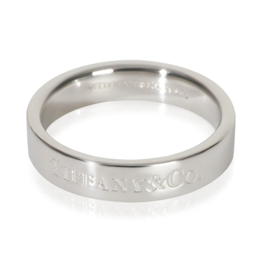 Tiffany & Co. Platinum T&co. Ring 950