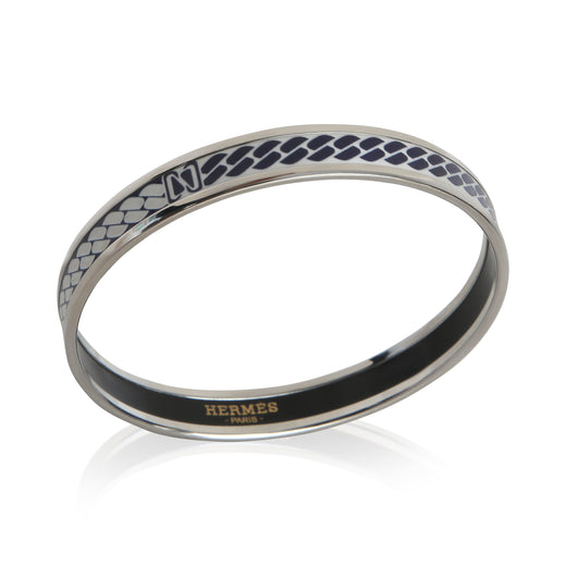 Hermès Narrow Clic Cest Noue Bracelet