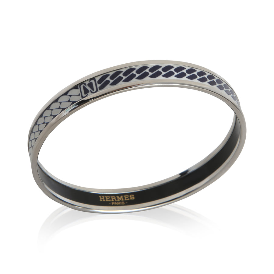 Hermès Narrow Clic Cest Noue Bracelet