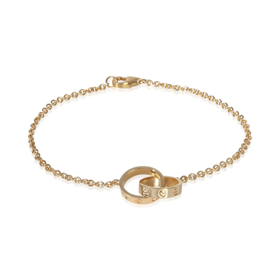 Cartier Yellow Gold Love Bracelet 18k