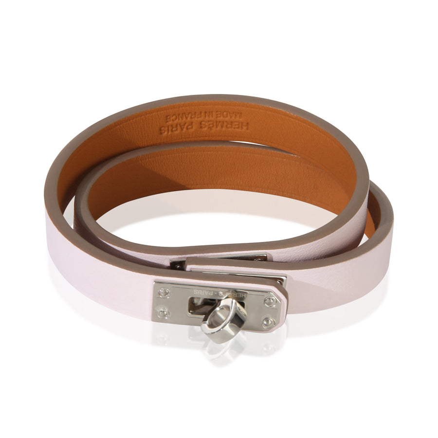 Hermès Mini Kelly Double Tour Bracelet