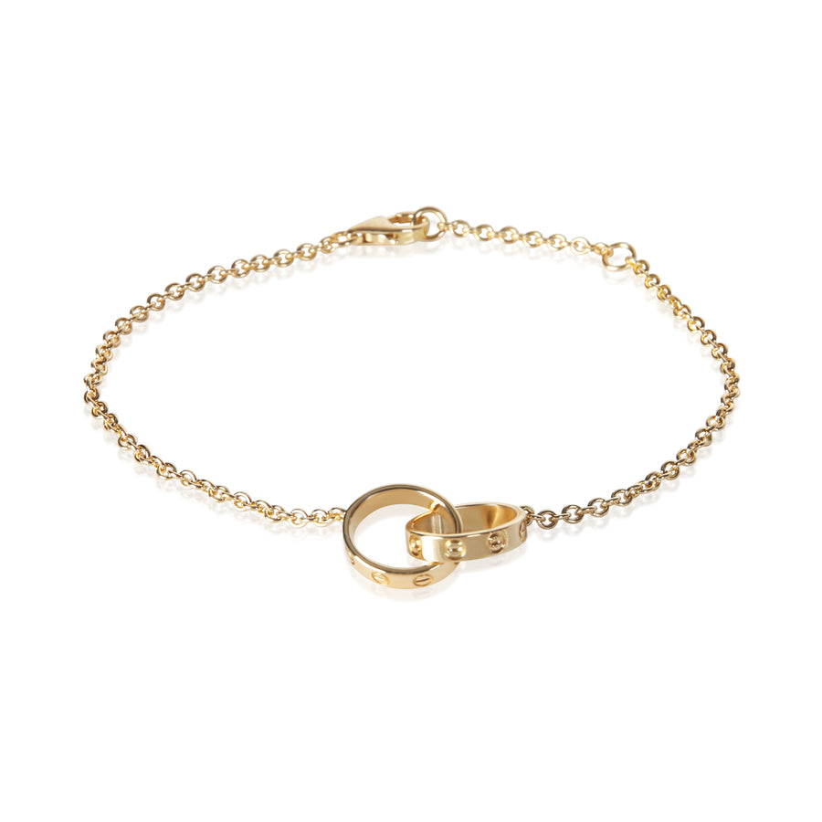 Cartier Yellow Gold Love Bracelet 18k Bracelets