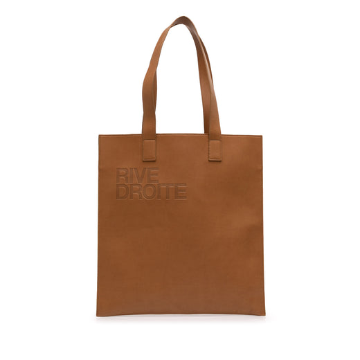 Vegan Leather Rive Droite Tote - Image 1
