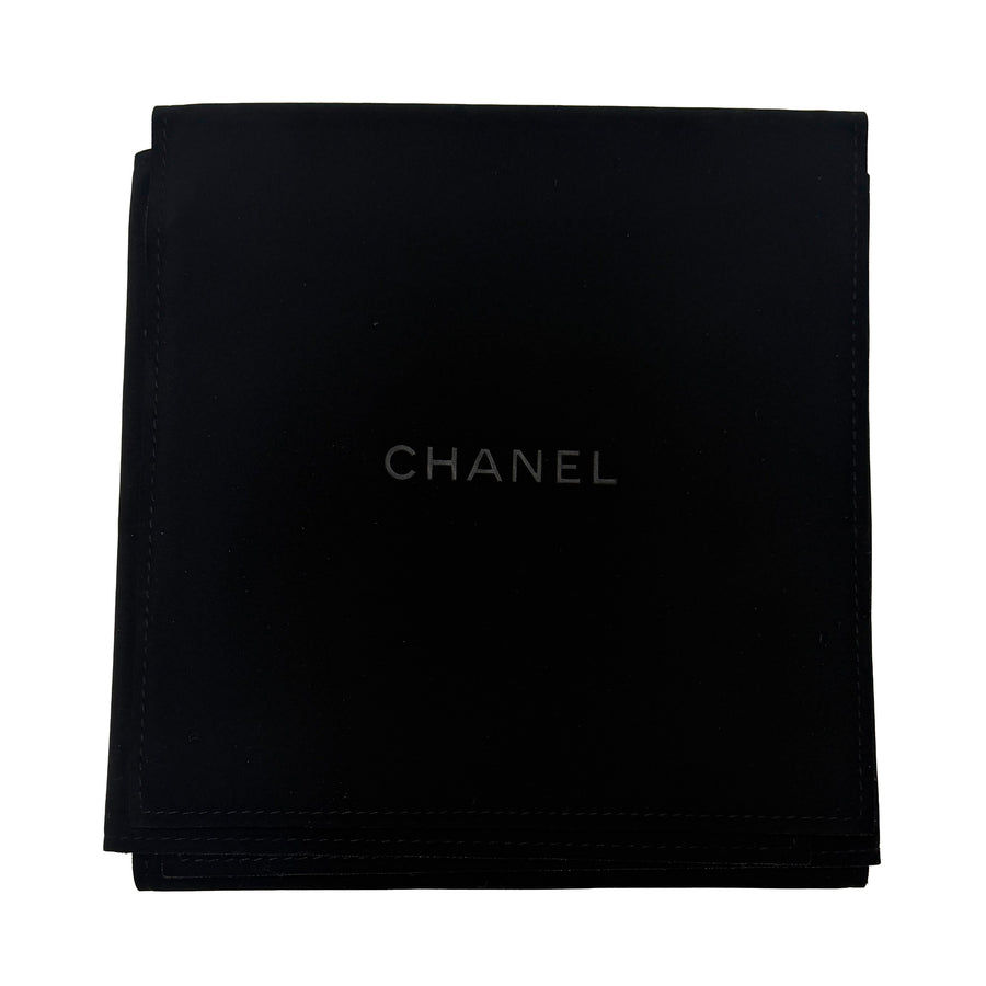 Chanel Gold-Plated 2022 Heart Cc Locket Pendant