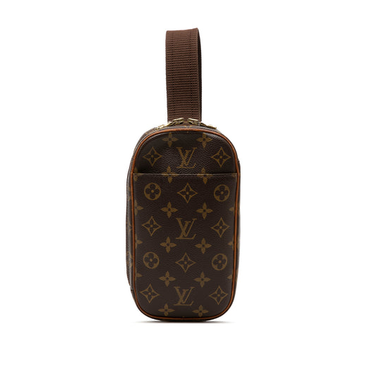 Monogram Pochette Gange - Image 1