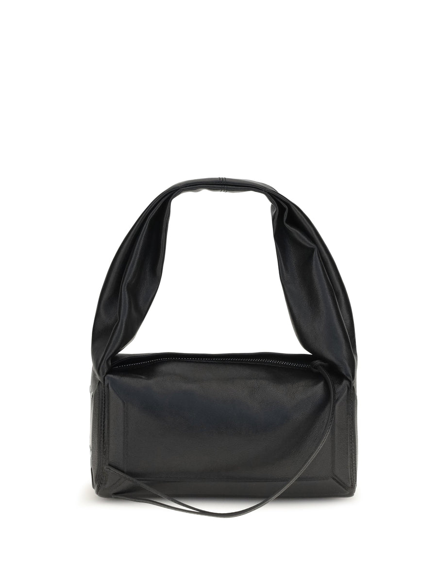 Maison Margiela East West Shoulder Bag — Black Mutton