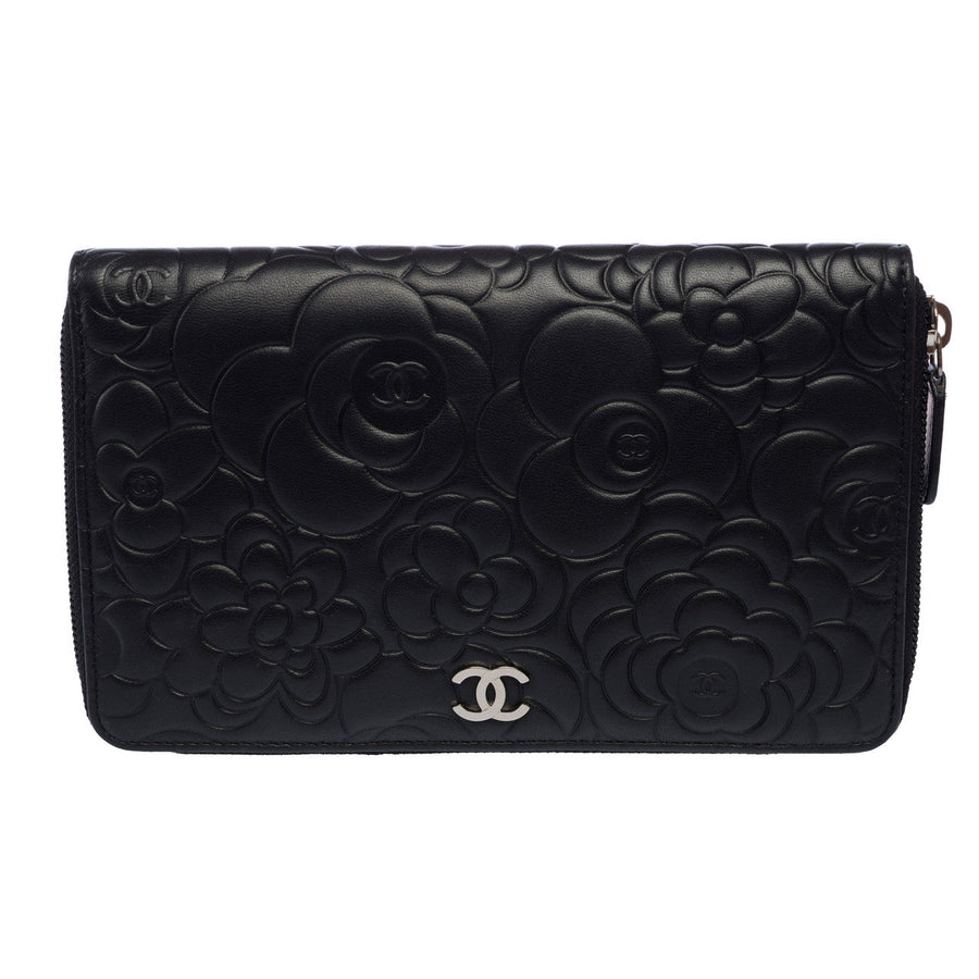 Accessoire Chanel En Cuir Noir - 103143 Black