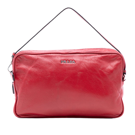 Leather Handbag - Image 1