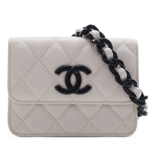 Quilted Caviar My Everything Belt Bag - Image 1