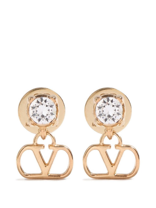Valentino Garavani Earrings — Gold