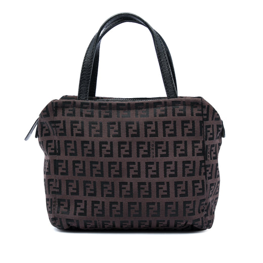 Zucchino Canvas Handbag - Image 1