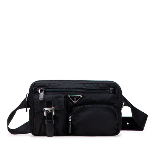 Tessuto Multi Pocket Belt Bag - Image 1