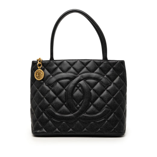 Caviar Medallion Tote - Image 1