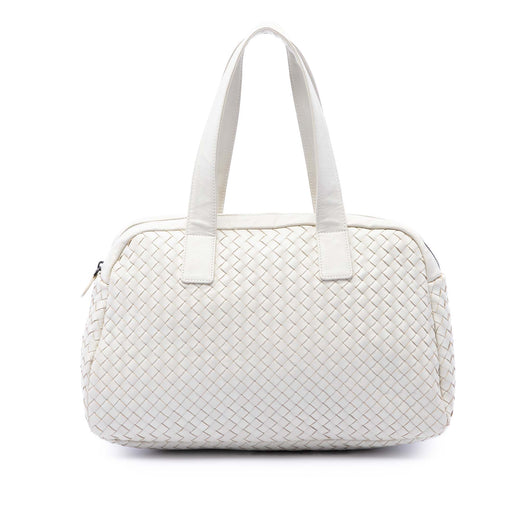 Nappa Intrecciato Handbag - Image 1