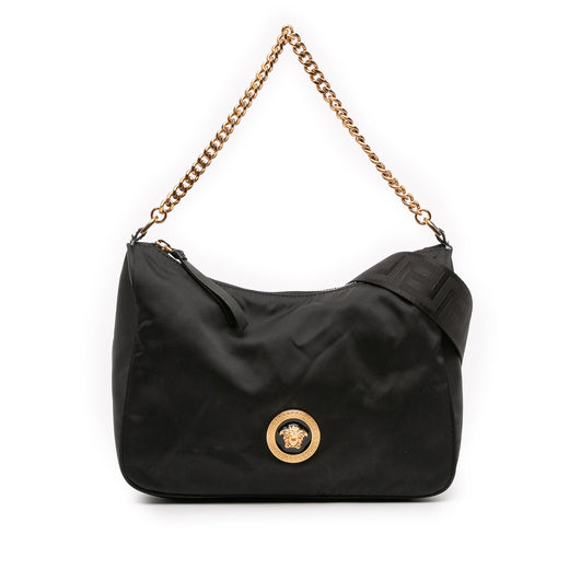 Nylon Tribute La Medusa Chain Satchel - Image 1