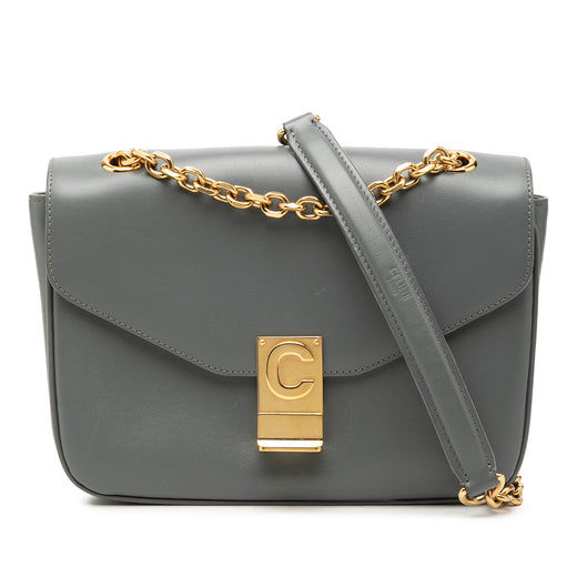 Medium Calfskin C Crossbody - Image 1