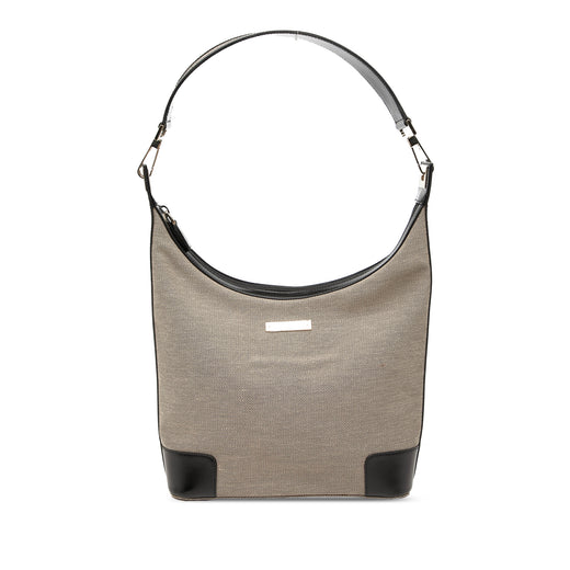 Canvas Shoulder Bag - Image 1