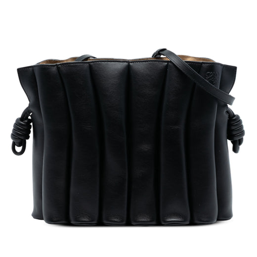 Calfskin Ondas Flamenco Knot Crossbody - Image 1