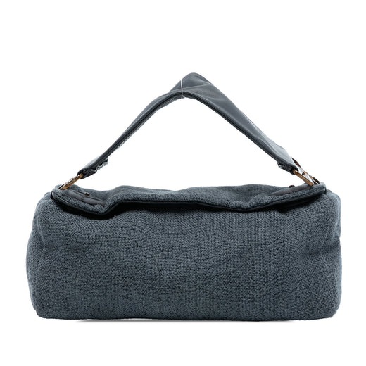 Tweed Shoulder Bag - Image 1