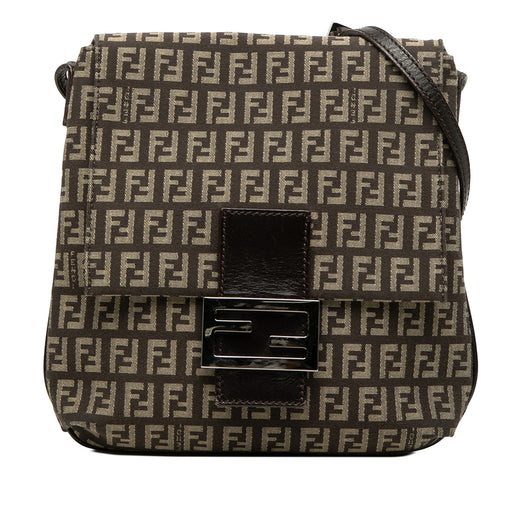 Zucchino Canvas Crossbody - Image 1