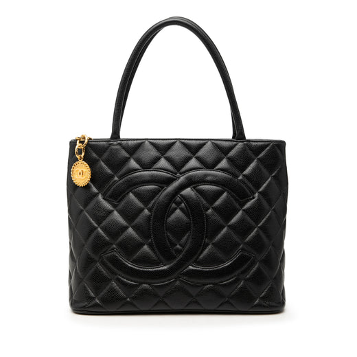 Caviar Medallion Tote - Image 1