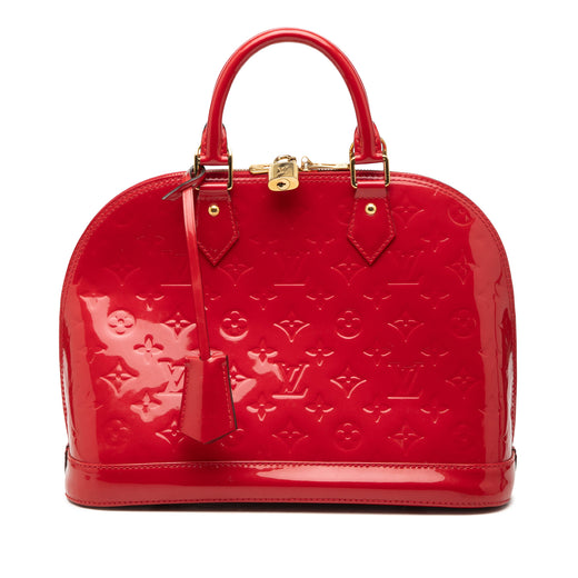 Monogram Vernis Alma PM - Image 1