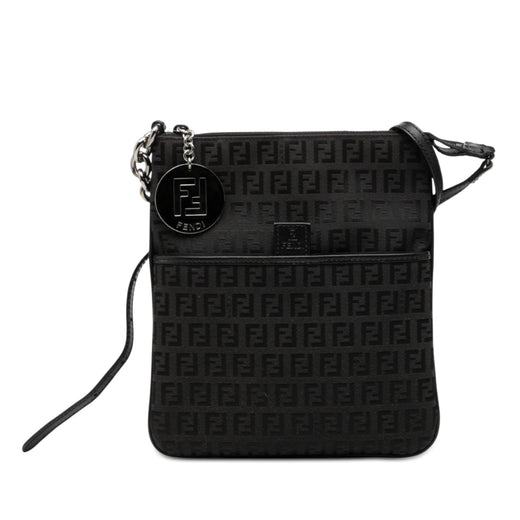Zucchino Canvas Crossbody - Image 1