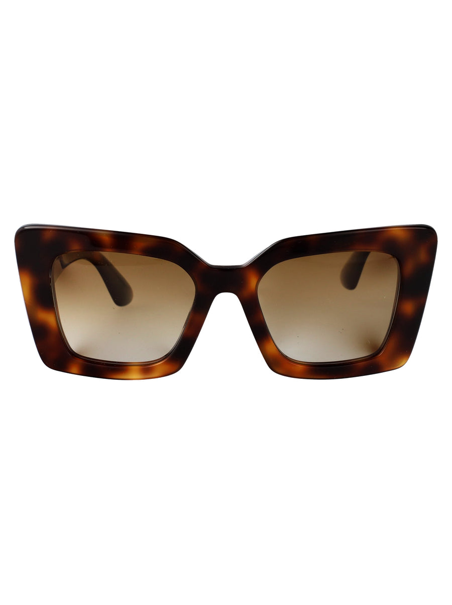 Burberry 0be4344 Sunglasses — Brown Acetate