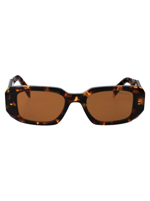 Prada 0pr Tortoiseshell Acetate Sunglasses —