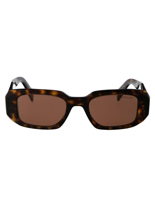 Prada 0pr Tortoise Acetate Sunglasses —