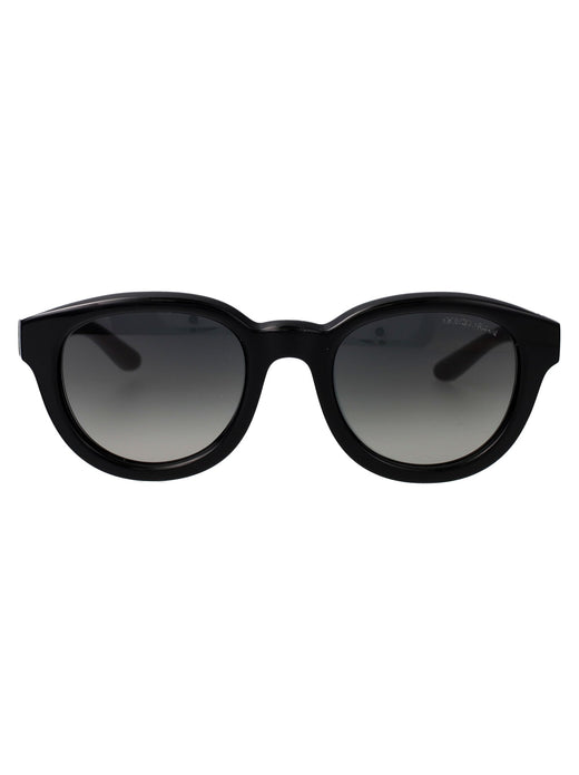 Giorgio Armani 0ar8181 Black Acetate Sunglasses —