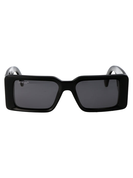 Off-White Oeri097f23pla001 Sunglasses — Black Acetate