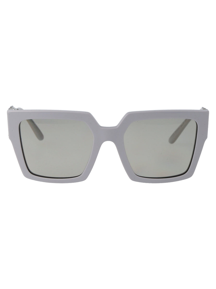 Dolce & Gabbana 0dg4446b Acetate Sunglasses — Gray