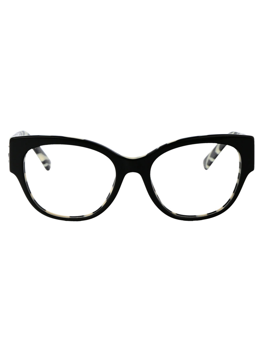 Dolce & Gabbana 0dg3377 Sunglasses — Black Acetate