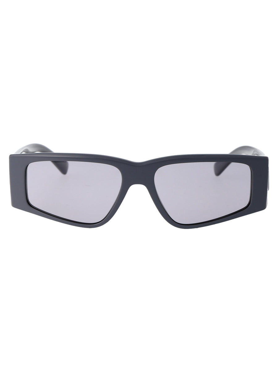 Dolce & Gabbana 0dg4453 Grey Acetate Sunglasses — Gray