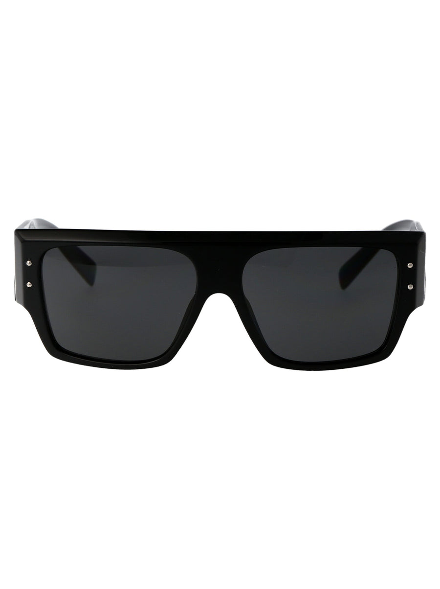 Dolce & Gabbana 0dg4459 Black Acetate Sunglasses —