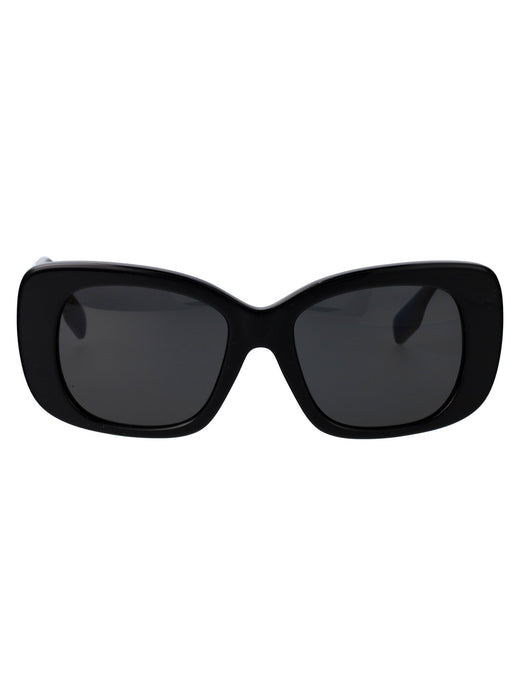 Burberry 0be4410 Acetate Sunglasses — Black