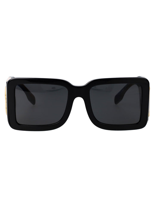 Burberry 0be4406u Black Acetate Sunglasses —