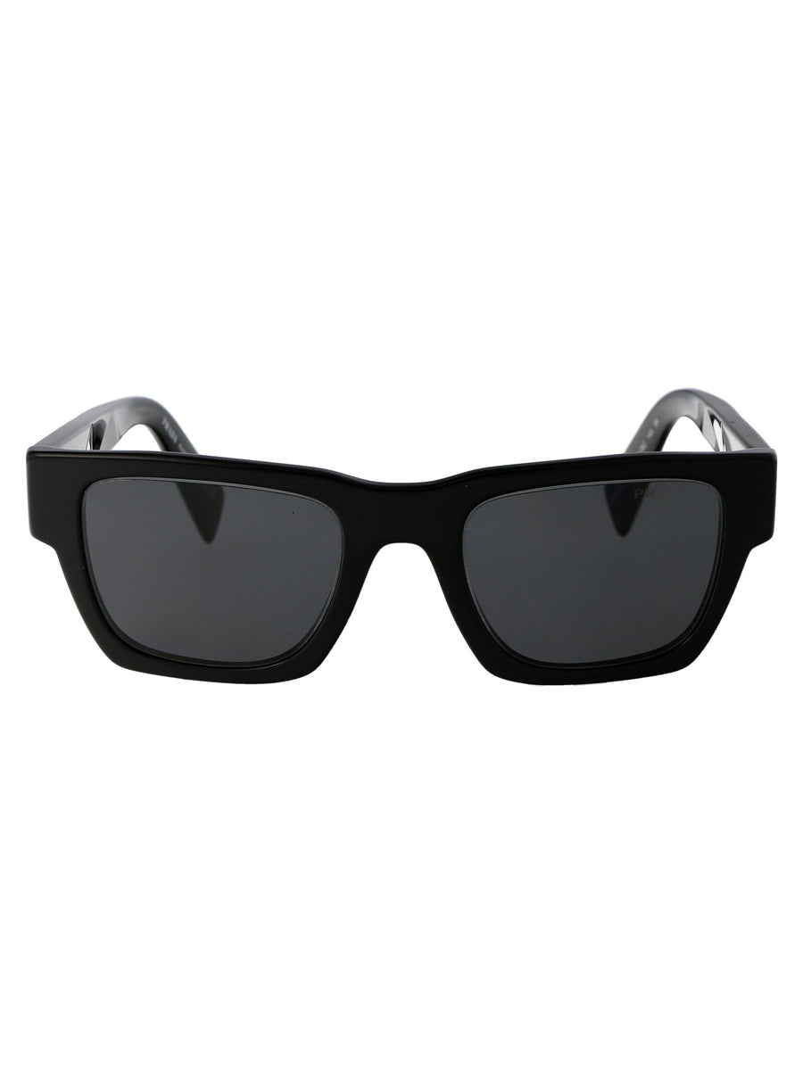 Prada 0pr Black Acetate Sunglasses —